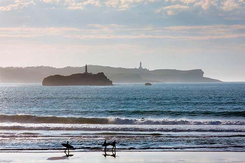 Playas de Cantabria